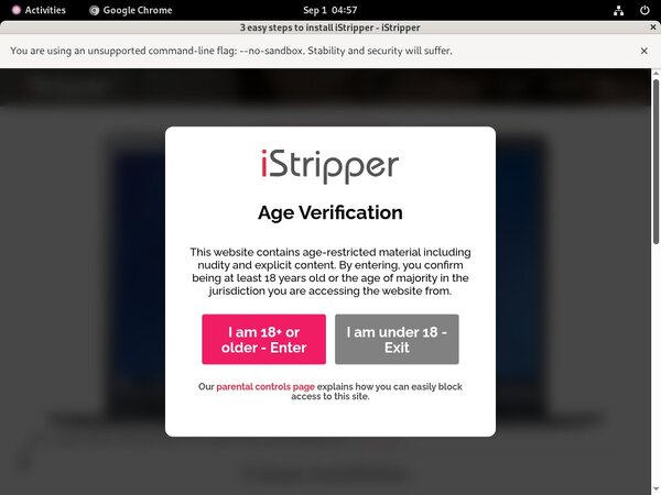 Acc For Istripper