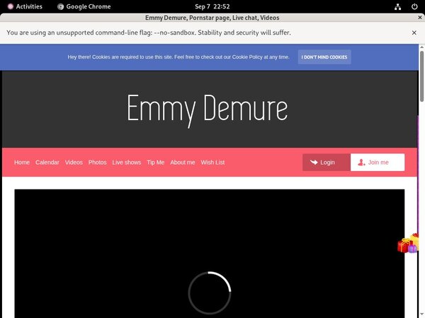Access To Emmy Demure Access To Emmy Demure