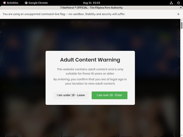 Account Trikepatrol.com Free Account Trikepatrol.com Free