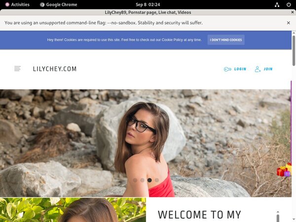 Accounts Free LilyChey89
