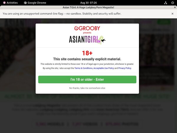 Accounts To Ladyboy-ladyboy.com