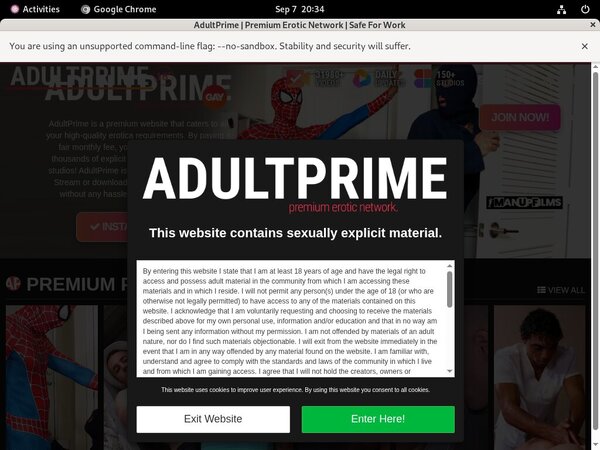 Adult Prime Gay Sex Movies