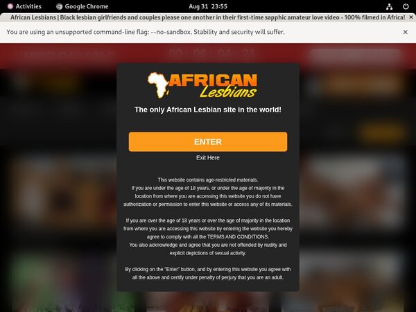 Africanlesbians Logins Free
