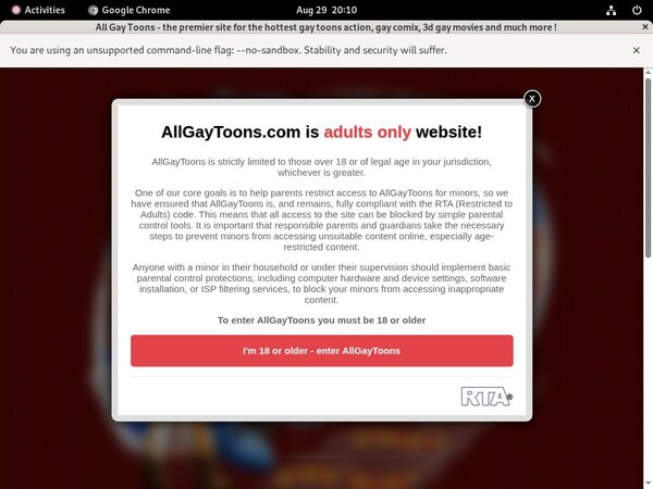 All Gay Toons Special Price