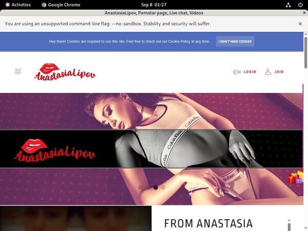 AnastasiaLipov Trial Option
