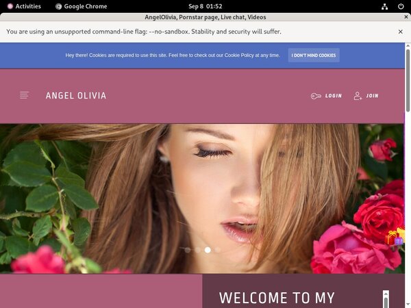 AngelOlivia Promo Discount