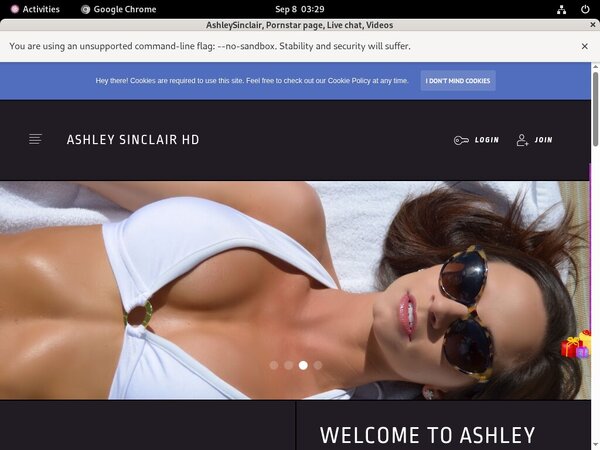 Ashleysinclair Paysites Reviews