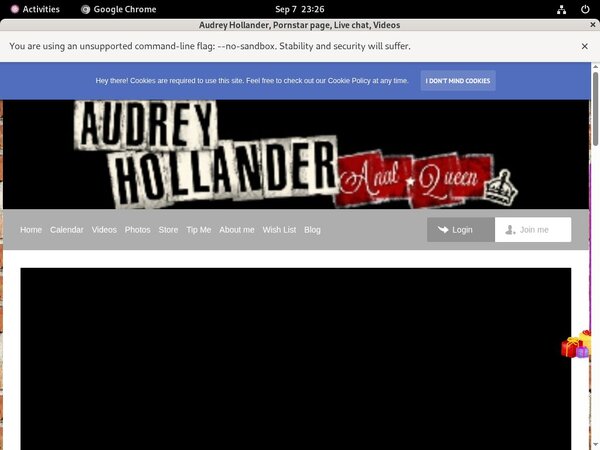 Audrey Hollander Pass Premium Audrey Hollander Pass Premium