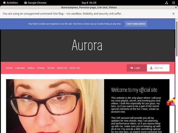 AuroraJaymes Free Porn
