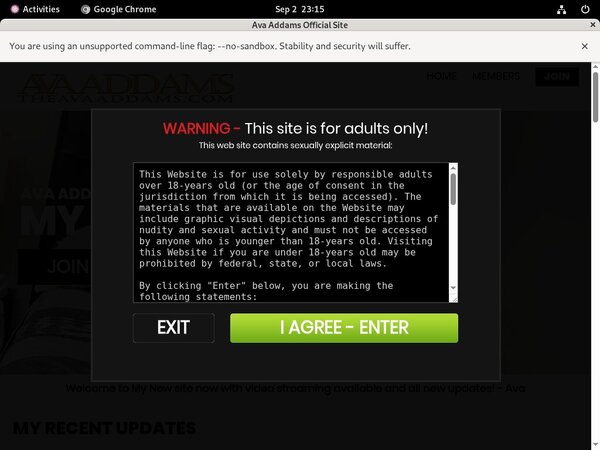 Ava Addams Sconto Ava Addams Sconto