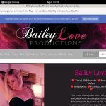 Bailey Love Discount Urls