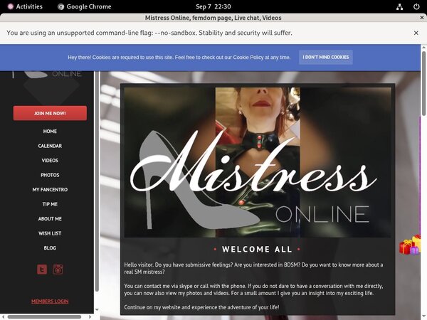 Best Mistressonline.eu