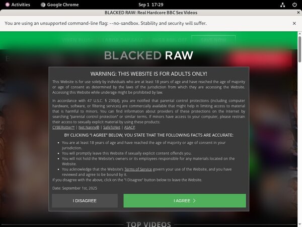 Blackedraw Store