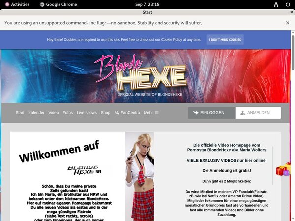 Blondehexe.net ????? Blondehexe.net ?????