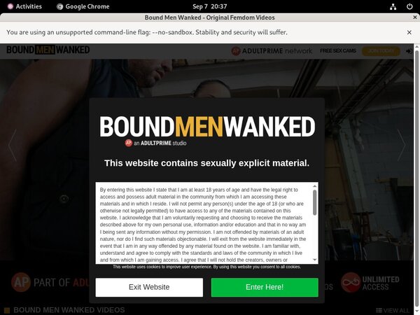 Boundmenwanked Gratuito Boundmenwanked Gratuito