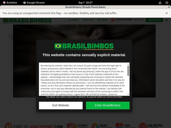 Brasilbimbos Promo Deal