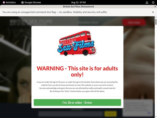 British Sex Films Paysite Review British Sex Films Paysite Review