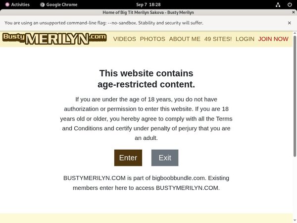 Bustymerilyn.com Discount Checkout Bustymerilyn.com Discount Checkout