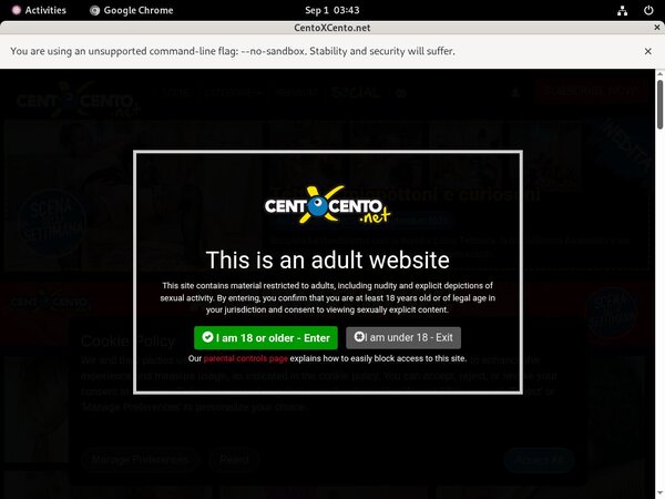 Cento X Cento Free Video