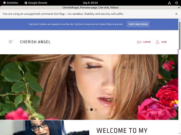 CherishAngel Ccbill