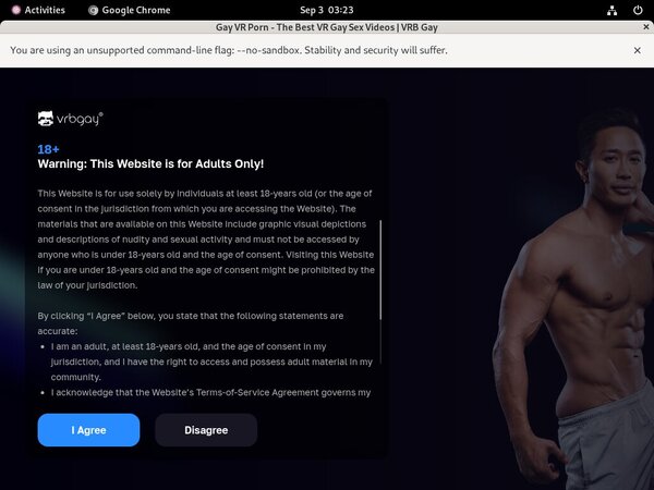 Create Vrbgay Account