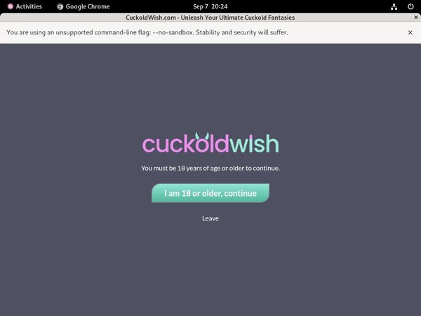 Cuckoldwish.com Cheaper Price