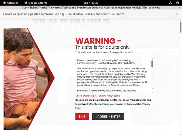 Cum Here Boy Free Logins