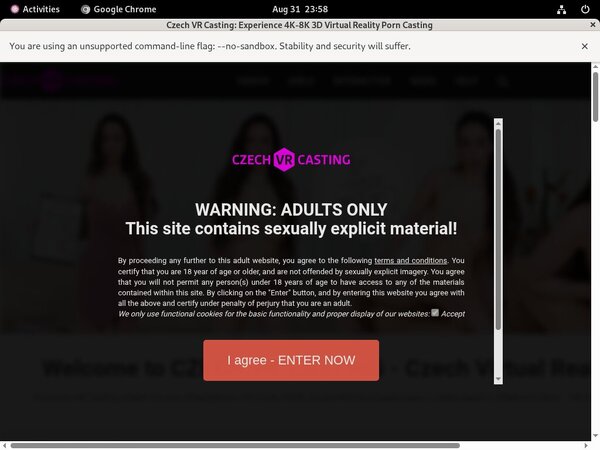 Czechvrcasting Free Clips