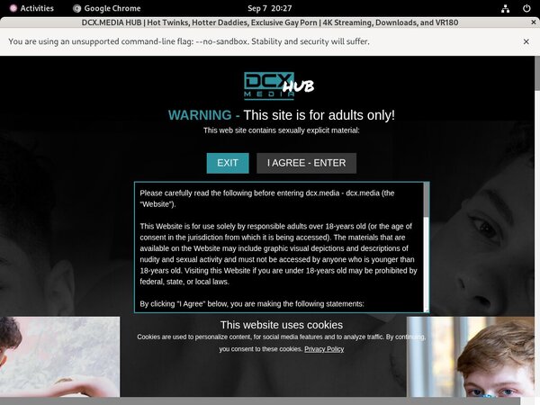 DCX Media Premium Membership DCX Media Premium Membership