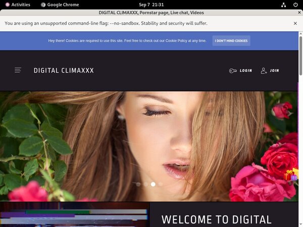 DIGITALCLIMAXXX Trial For Free