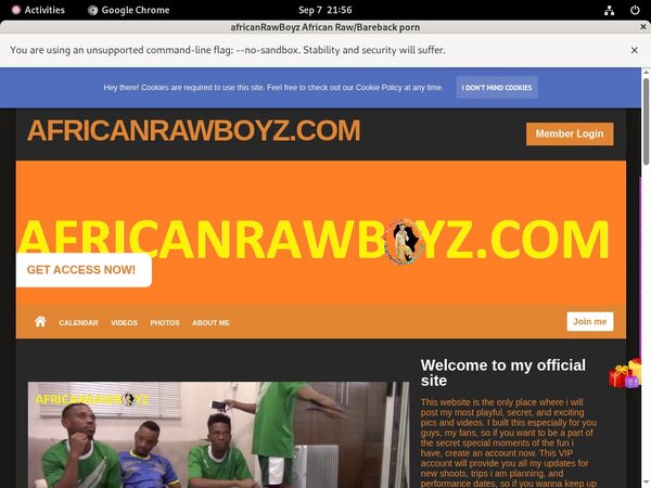 Discount Africanrawboyz.com