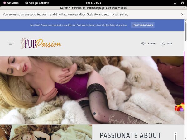 Discount KaitlinK- FurPassion