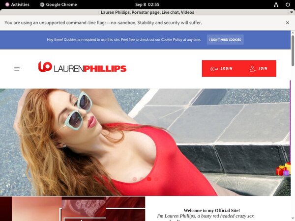 Discount Link LaurenPhillips