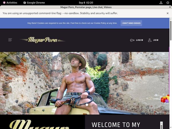 Discount Mugur Porn Subscription