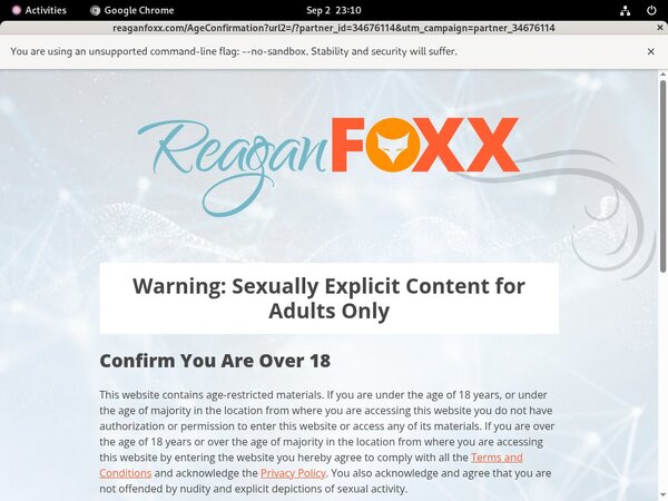 Discount Reagan Foxx Save 50%