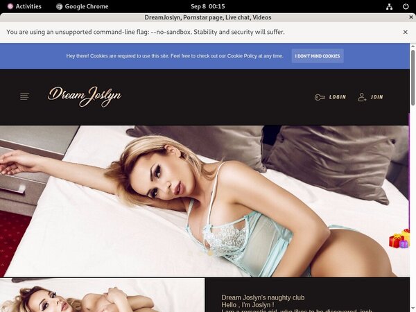 Dreamjoslyn.modelcentro.com Renew Membership