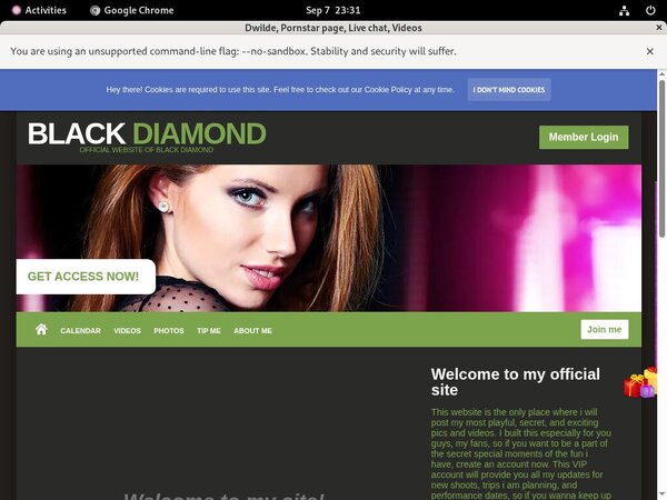 Dwilde.modelcentro.com Pwds