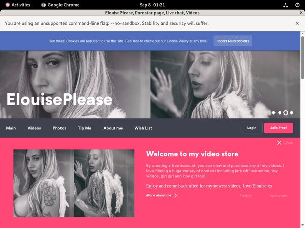 Elouiseplease New Discount