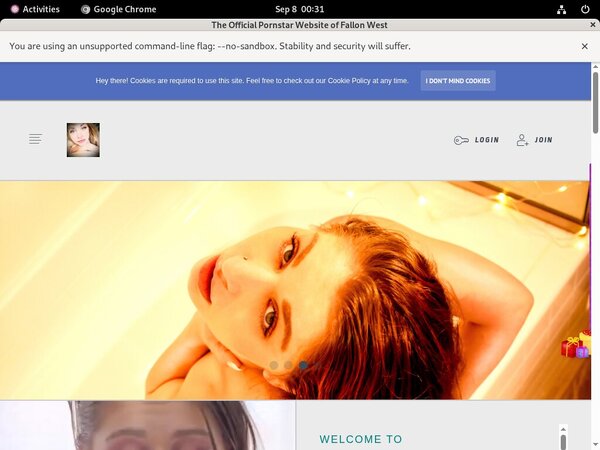 Fallonfuckingwest Trial Membership Free