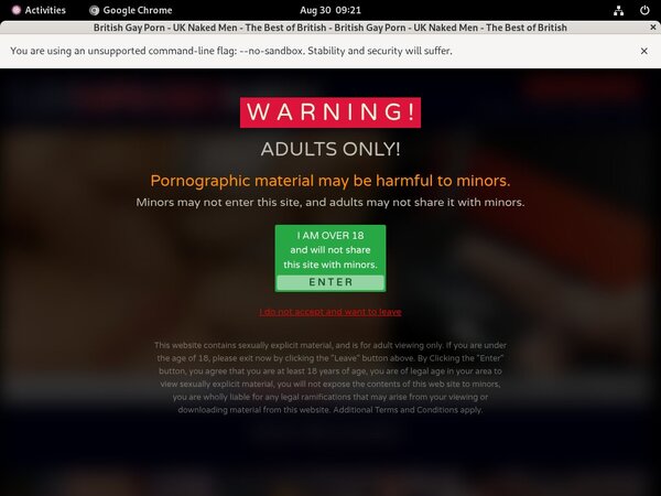 Fotos De UK Naked Men