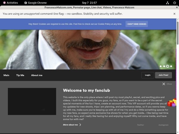 FrancescoMalcom.com Hacked Password FrancescoMalcom.com Hacked Password