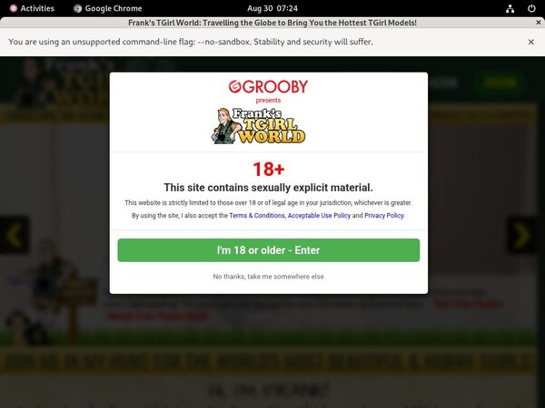 Frankstgirlworld Free Trailers