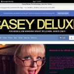 Free Caseydeluxe.club Pass Free Caseydeluxe.club Pass