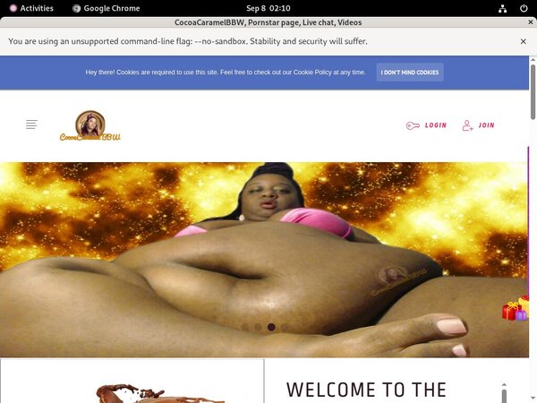 Free Cocoacaramelbbw Movies