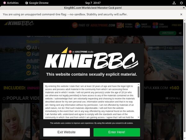 Free Download King BBC