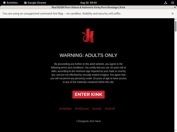 Free Kink Trial Membership Free Kink Trial Membership