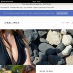 Free Trial On Swan Mara