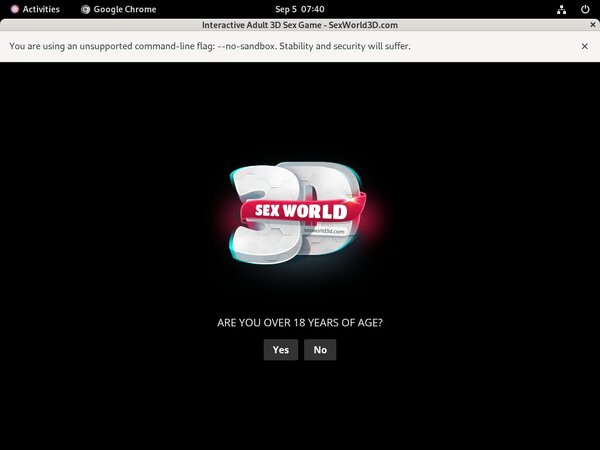 Free Trial Sexworld3d Discount