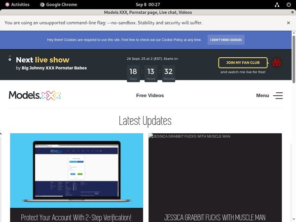 Free Videos Trial Memberships
