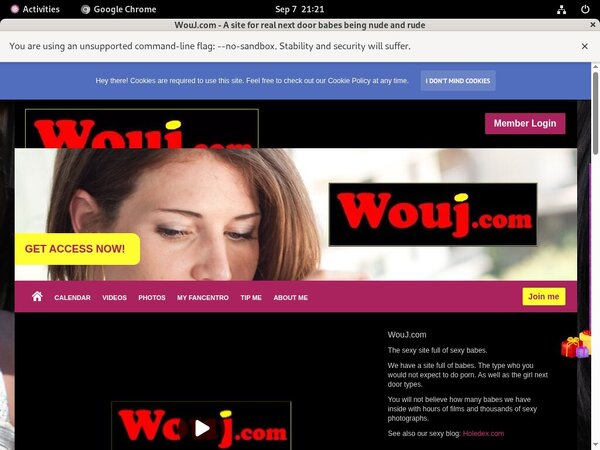 Free WouJ Passwords 2018